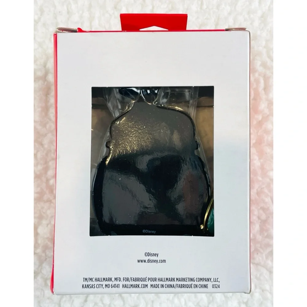 (NIB) HALLMARK • Disney Hocus Pocus Sanderson Sisters Cauldron Xmas Ornament - Picture 8 of 12
